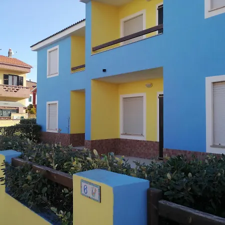 Vacanza A Pochi Metri Dalla Spiaggia * Castelsardo