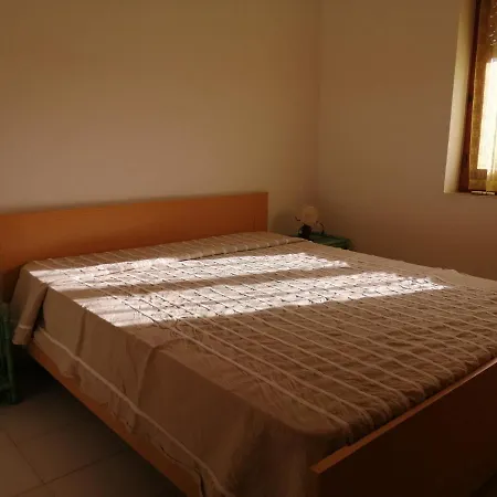 Vacanza A Pochi Metri Dalla Spiaggia Apartmán *