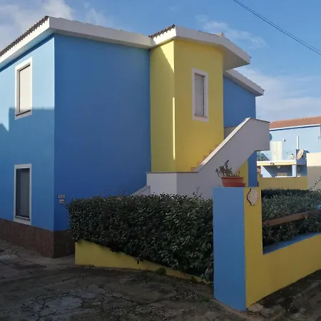 Vacanza A Pochi Metri Dalla Spiaggia Apartmán