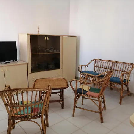 Vacanza A Pochi Metri Dalla Spiaggia Apartmán